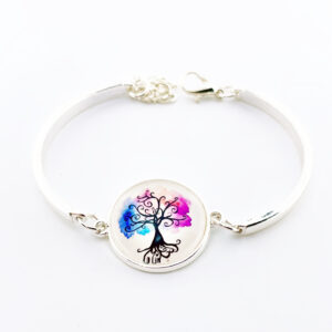 Bracelet personnalisé réglable toutes tailles, dessin au choix