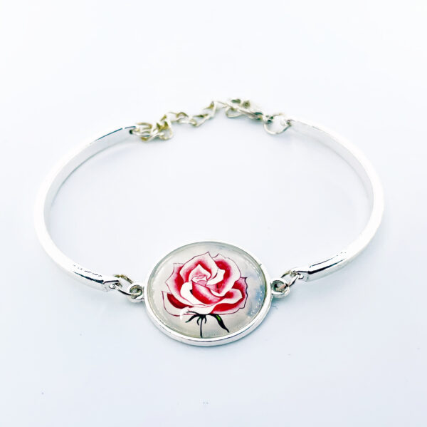 Bracelet personnalisé réglable toutes tailles, dessin au choix – Image 4